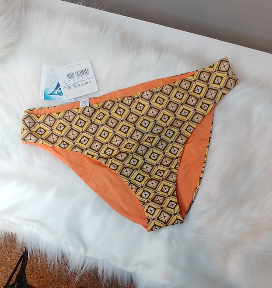 La Perla Other - LA PERLA REVERSIBLE BIKINI BOTTOMS 12